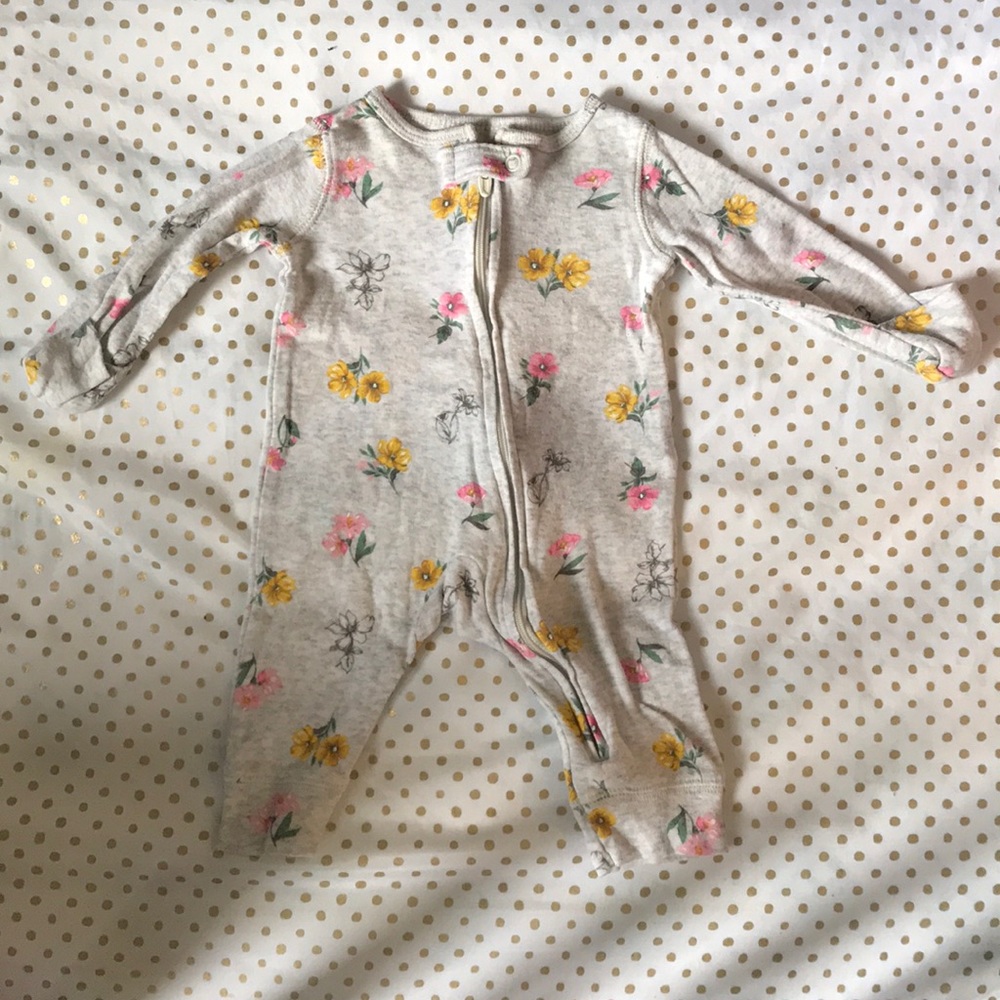 Sleeper Onsie